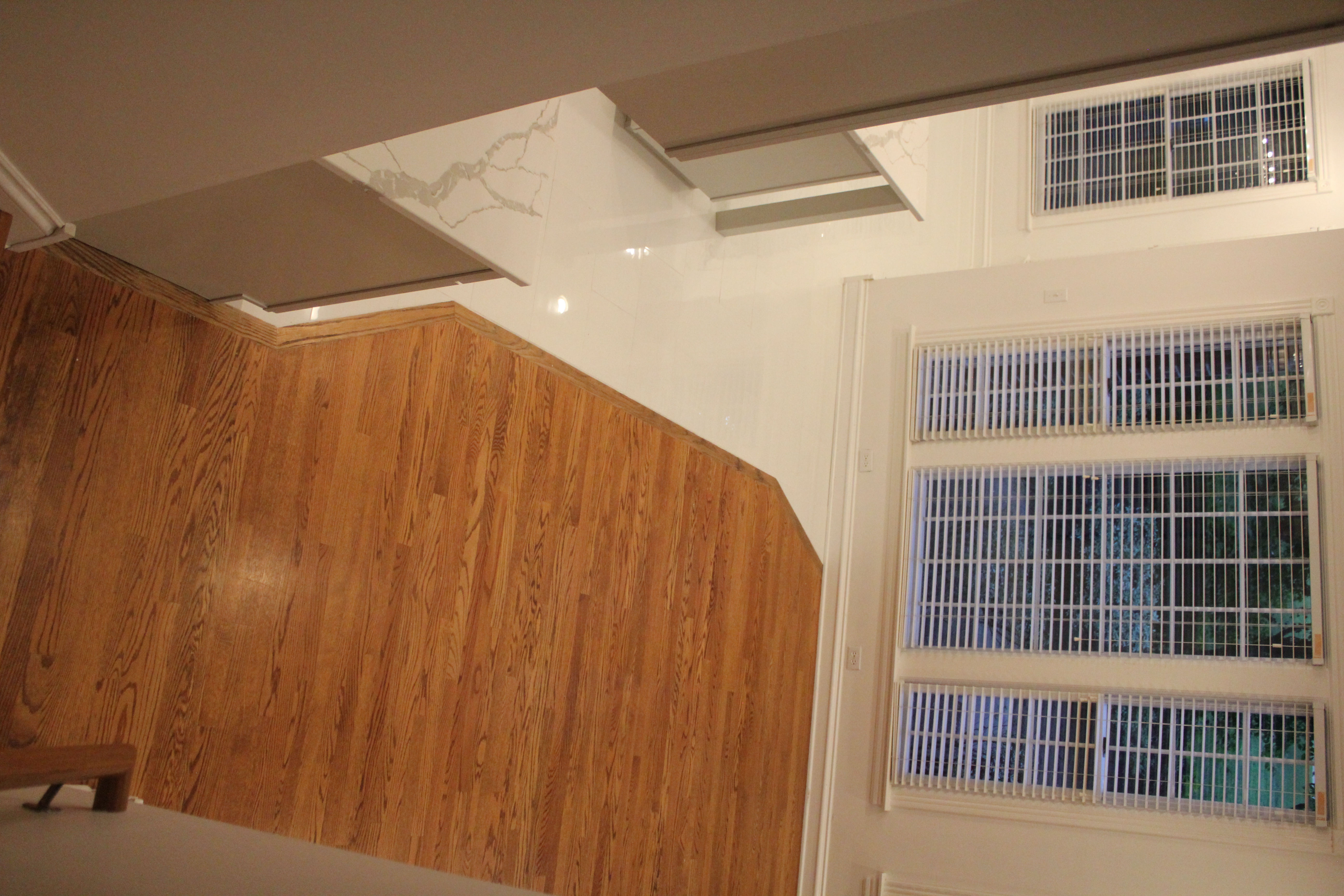 Hardwood & Tile Flooring